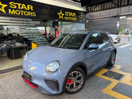 GWM ORA 03 63 KW ELÉTRICO GT